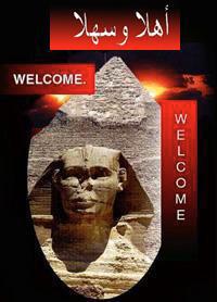Always trust the Sphinx, we already did for more than 5000 years